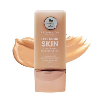 Feel Good Skin Long Wear Skin Perfector podkład do twarzy Light 01 30ml Profusion