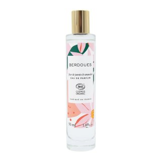 Fleur de Jasmin et Amandier woda perfumowana spray 50ml Berdoues