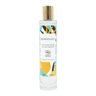 Fleur de Tiare et Ylang woda perfumowana spray 50ml Berdoues