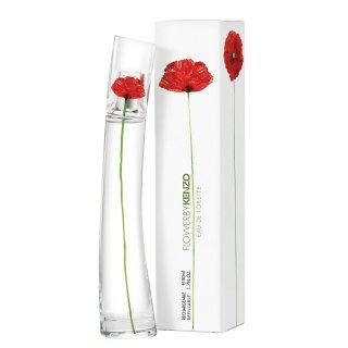 Flower By Kenzo woda toaletowa spray 50ml z możliwością napełnienia Kenzo