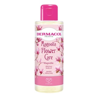 Dermacol Flower Care Body Oil olejek do ciała Magnolia 100ml