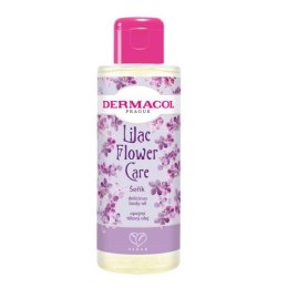 Flower Care Delicious Body Oil olejek do ciała Lilac 100ml Dermacol