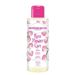 Flower Care Delicious Body Oil olejek do ciała Rose 100ml Dermacol