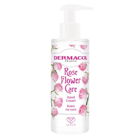 Dermacol Flower Care Hand Cream krem do rąk Rose 150ml