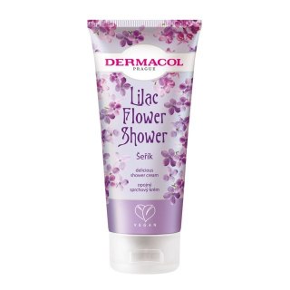 Dermacol Flower Shower Delicious Cream krem pod prysznic Lilac 200ml