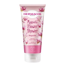 Flower Shower Delicious Cream krem pod prysznic Magnolia 200ml Dermacol