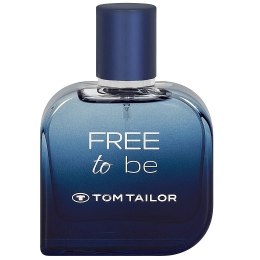Free To Be for Him woda toaletowa spray 50ml Tom Tailor