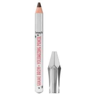 Gimme Brow+ Volumizing Pencil Mini kredka do brwi dodająca objętości 04 Warm Deep Brown 0.6g Benefit