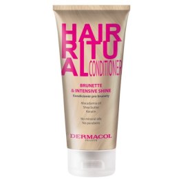 Hair Ritual Conditioner odżywka do włosów Brunette & Intensive Shine 200ml Dermacol