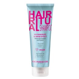 Hair Ritual Shampoo szampon do włosów No Dandruff & Grow Effect 250ml Dermacol