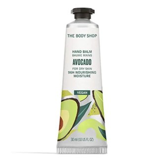 Hand Balm wegański balsam do rąk Avocado 30ml The Body Shop