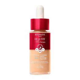 Healthy Mix Serum nawilżająco-rozświetlający podkład-serum do twarzy 51W Light Vanilla 30ml Bourjois