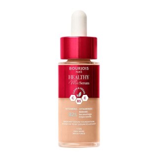 Bourjois Healthy Mix Serum nawilżająco-rozświetlający podkład-serum do twarzy 55N Deep Beige 30ml