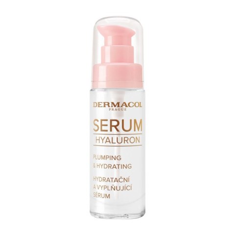 Hyaluron Serum serum wypełniająco-nawilżające do twarzy 30ml Dermacol