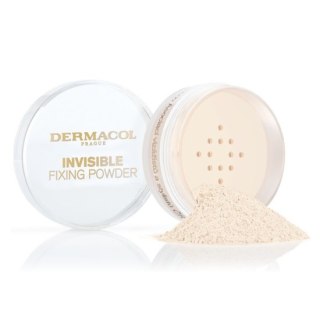 Invisible Fixing Powder utrwalający puder transparentny Light 13g