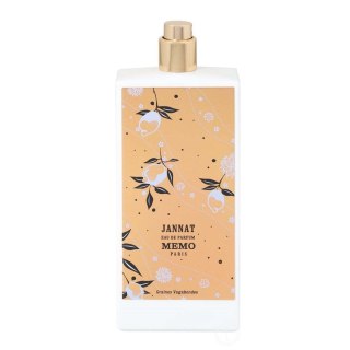 Memo Paris Jannat woda perfumowana spray 75ml - produkt bez opakowania