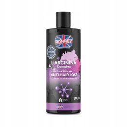 L-Arginina Complex Professional Shampoo szampon przeciw wypadaniu włosów 300ml Ronney