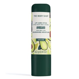 Lip Care Stick wegański balsam do ust Avocado 4.2g The Body Shop