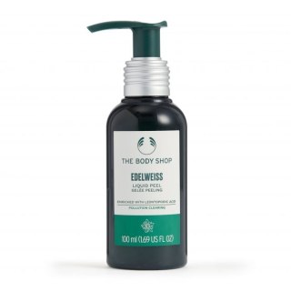 Liquid Peel peeling do twarzy w płynie Edelweiss 100ml The Body Shop