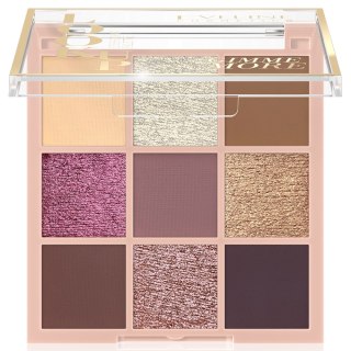 Look Up paleta 9 cieni do powiek Gimme More 10.8g Eveline Cosmetics