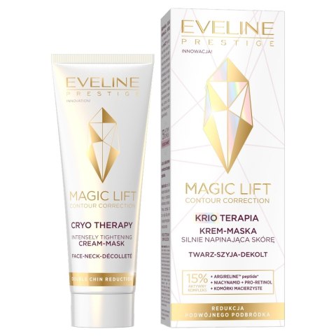 Eveline Cosmetics Magic Lift krem-maska silnie napinająca skórę 50ml Eveline Cosmetics Magic Lift krem-maska silnie napinająca skórę 50ml
