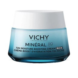 Mineral 89 Rich bogaty krem nawilżająco-odbudowujący 50ml Vichy