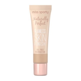 Miss Sporty Naturally Perfect lekki podkład do twarzy 201 Pink Beige 30ml