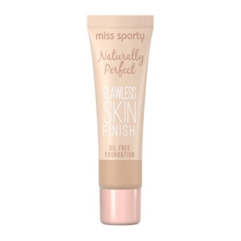 Naturally Perfect lekki podkład do twarzy 201 Pink Beige 30ml Miss Sporty