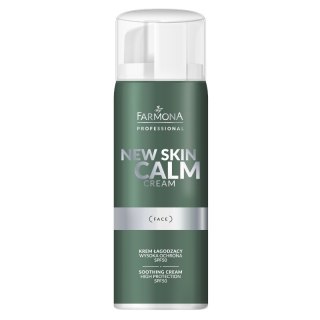 New Skin Calm Cream krem łagodzący do twarzy SPF50 150ml Farmona Professional