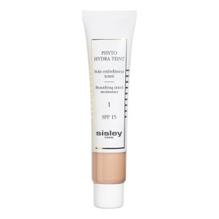 Phyto Hydra Teint Beautifying Tinted Moisturizer koloryzujący krem nawilżający SPF15 1 Light 40ml Sisley