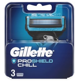 ProShield Chill wymienne ostrza do maszynki do golenia 3szt. Gillette