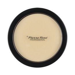 Professional Compact Powder SPF25 Limited puder prasowany 101 Porcelain 8g Pierre Rene
