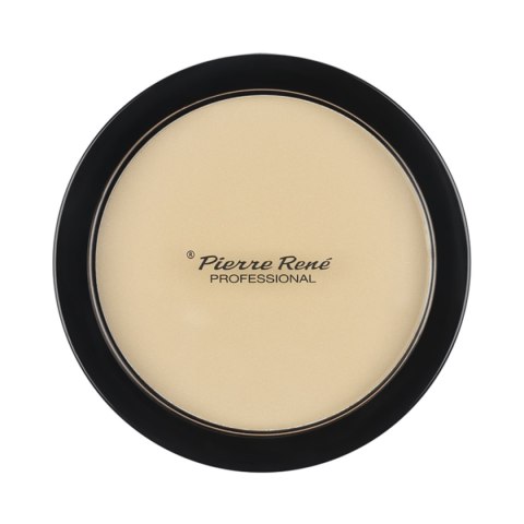 Professional Compact Powder SPF25 Limited puder prasowany 101 Porcelain 8g Pierre Rene