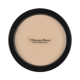 Professional Compact Powder SPF25 puder prasowany 01 Cream 8g Pierre Rene