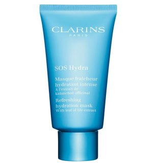 SOS Hydra nawilżająca maska do twarzy 75ml Clarins