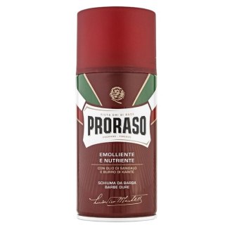 Proraso Schiuma Da Barba Emolliente E Nutriente pianka do golenia zmiękczająca 300ml