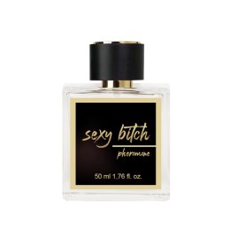 Sexy Bitch Black Pheromone feromony dla kobiet i mężczyzn 50ml AURORA