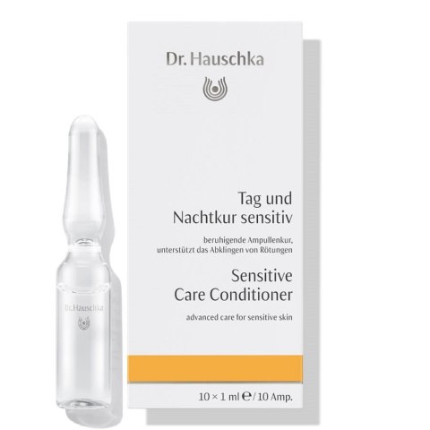 Sensitive Care Conditioner kuracja w ampułkach do cery wrażliwej 50x1ml Dr. Hauschka