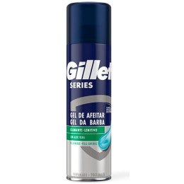 Series Sensitive żel do golenia dla skóry wrażliwej 200ml Gillette