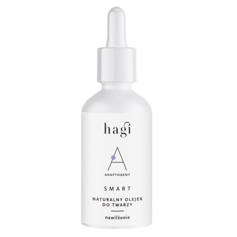 Hagi Smart A nawilżający olejek do twarzy 30ml Hagi Smart A nawilżający olejek do twarzy 30ml