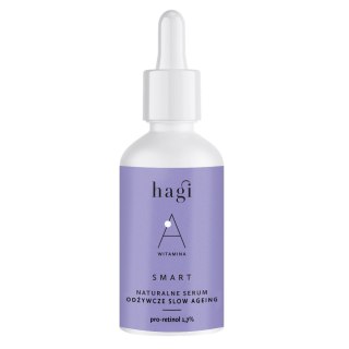 Hagi Smart A serum odżywcze do twarzy 30ml