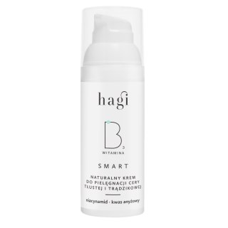 Hagi Smart B krem do twarzy 50ml