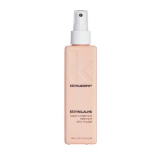 Staying Alive Leave-In Treatment odżywka bez spłukiwania do włosów zniszczonych i farbowanych 150ml Kevin Murphy