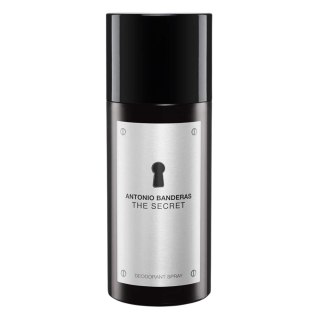 The Secret dezodorant spray 150ml Antonio Banderas