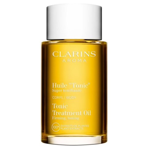 Tonic Treatment Oil tonizujący olejek do ciała 100ml Clarins