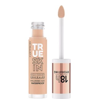 Catrice True Skin High Cover Concealer wodoodporny korektor do twarzy 020 Warm Beige 4.5ml