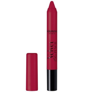 Velvet The Pencil konturówka i szminka 2w1 015 Rouge Es-Carmin 3g Bourjois