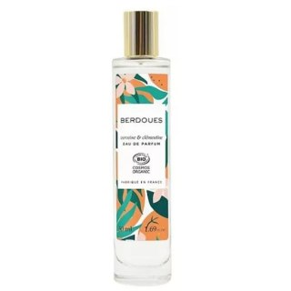 Verveine et Clementine woda perfumowana spray 50ml Berdoues