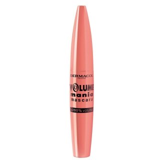 Dermacol Volume Mania +200% Mascara tusz do rzęs 10.5ml