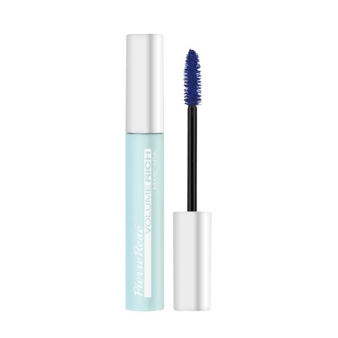 Volume Rich Mascara pogrubiający tusz do rzęs 05 Sky Blue 10ml Pierre Rene